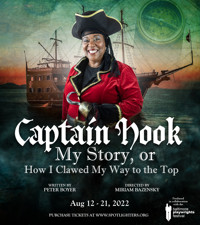 Captain Hook, My Story