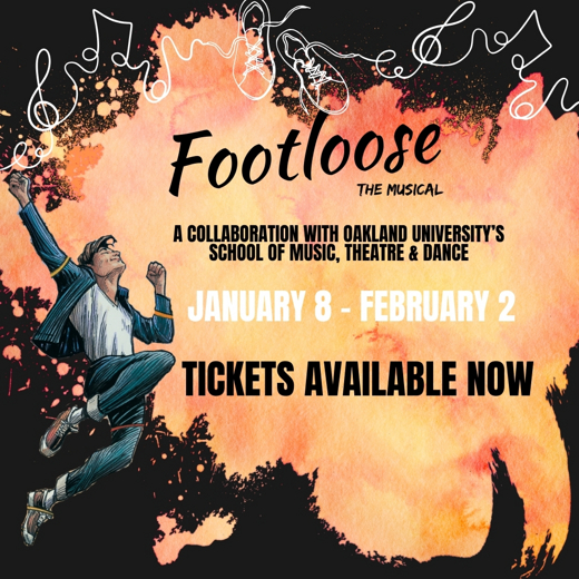 Footloose  in Michigan