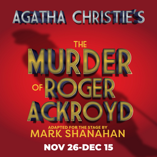 Agatha Christie's The Murder of Roger Ackroyd