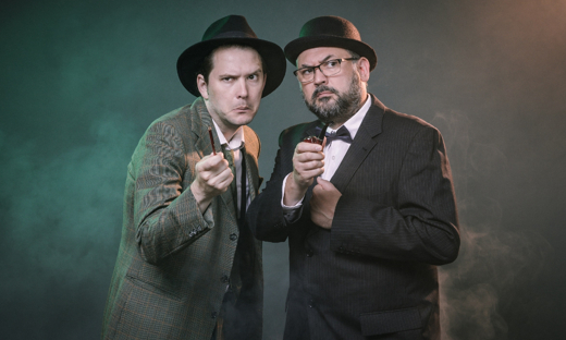 Murder Village: An Improvised Whodunnit