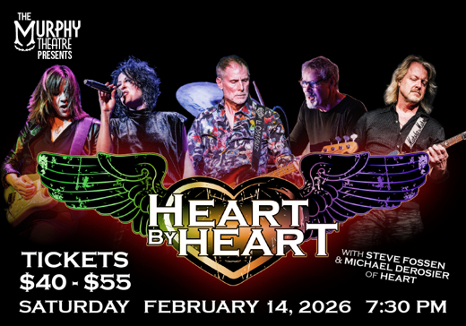 Heart by HEART featuring FEATURING STEVE FOSSEN and MICHAEL