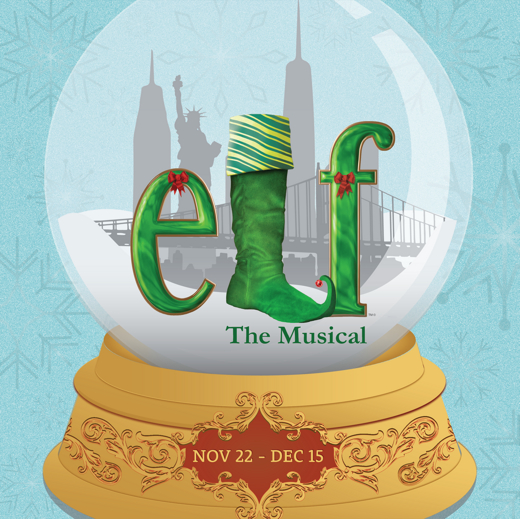 Elf The Musical in Austin