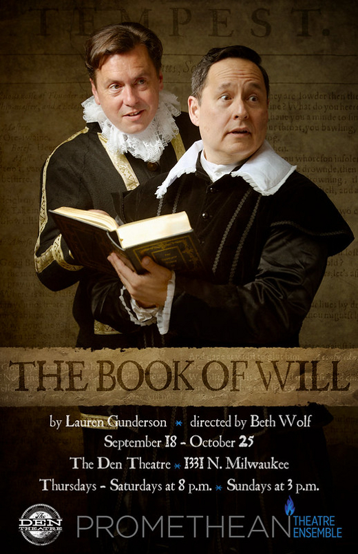 The Book of Will