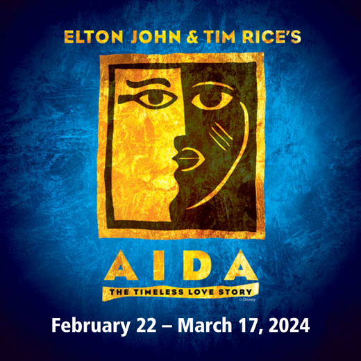 Elton John and Tim Rice's Aida in Cleveland