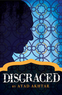 Disgraced show poster