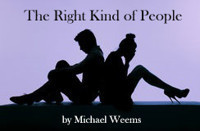 The Right Kind of People show poster