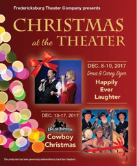 Christmas At The Theater