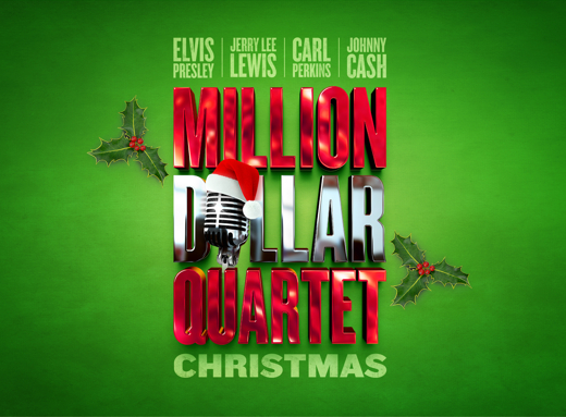Million Dollar Quartet Christmas