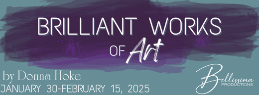 Brilliant Works of Art show poster