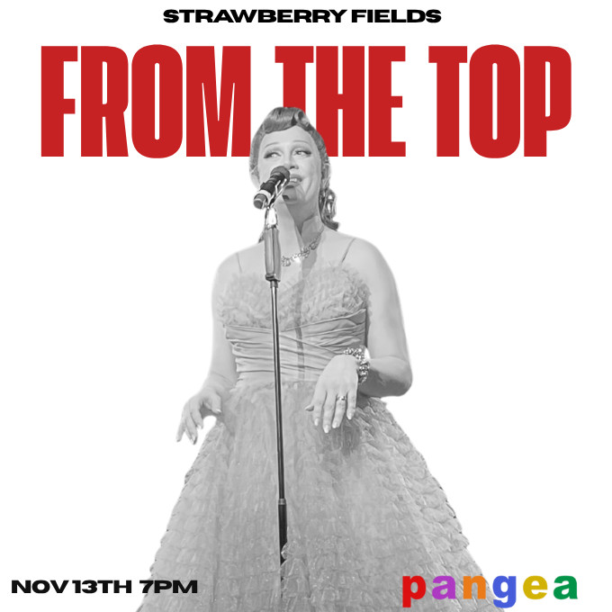 Strawberry Fields: From The Top