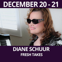 Diane Schuur, Fresh Takes in Off-Off-Broadway