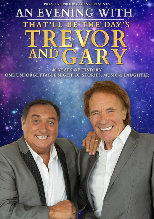 An Evening with Trevor and Gary show poster