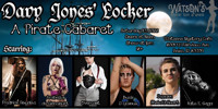 Davy Jones Locker: A Pirate Cabaret