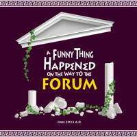 A FUNNY THING HAPPENED ON THE WAY TO THE FORUM