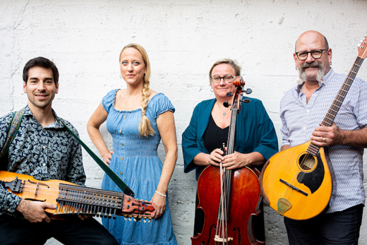 Lakewood Cultural Center Presents: Skye Consort with Emma Björling