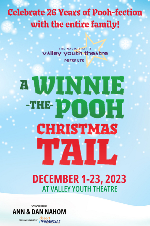 A Winnie-The-Pooh Christmas Tail  in Phoenix