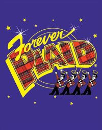 FOREVER PLAID show poster