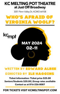 Who's Afraid of Virginia Woolf? in Kansas City