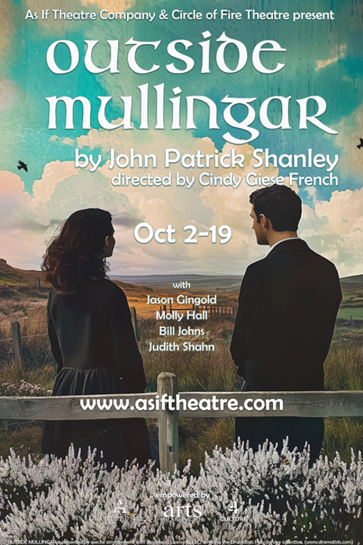 OUTSIDE MULLINGAR by John Patrick Shanley