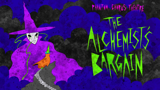 The Alchemist's Bargain show poster