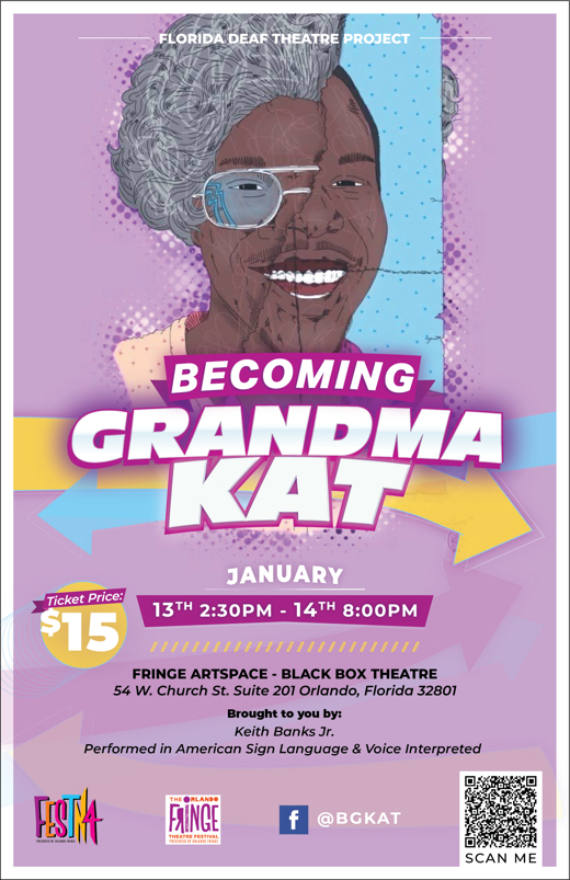 Becoming Grandma Kat