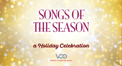 Songs of the Season: A Holiday Celebration