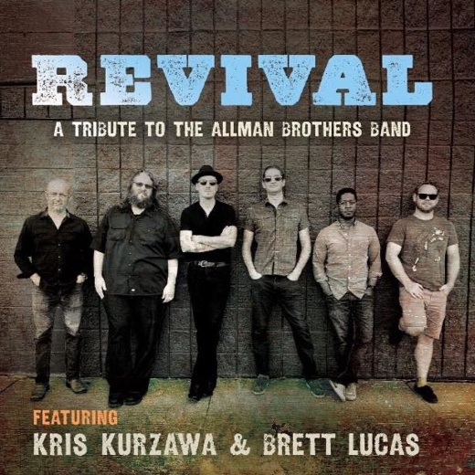 Revival:  A Tribute to The Allman Brothers Band in Chicago