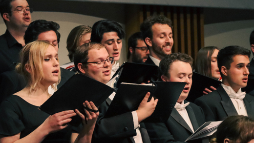 Boise State Choirs and Symphony Orchestra Concert in Boise