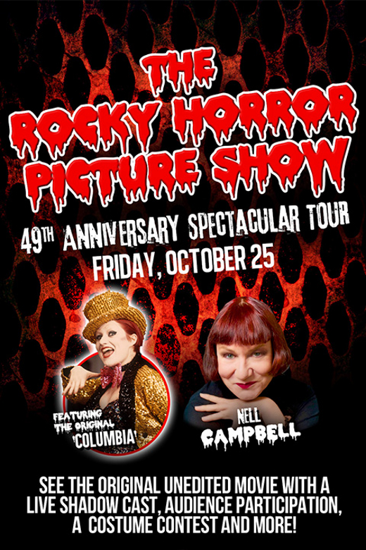 The Rocky Horror Picture Show in Boston