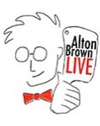 ALTON BROWN LIVE! The Edible Inevitable Tour