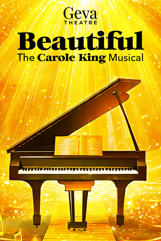 Beautiful: The Carole King Musical show poster