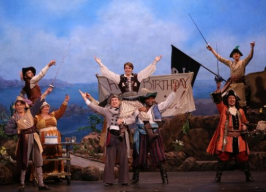 New York Gilbert and Sullivan Players “The Pirates of Penzance”