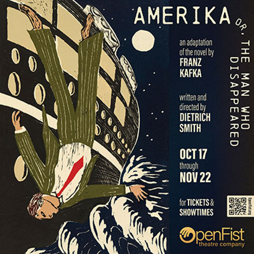 Amerika, or The Man Who Disappeared