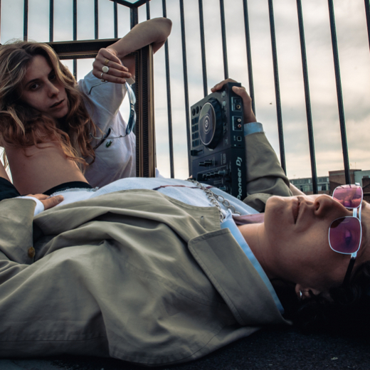 CODACHROME: a live DJ set about the time I fell in love with a [trigger warning]