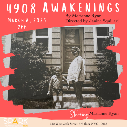 4908 Awakenings in Off-Off-Broadway