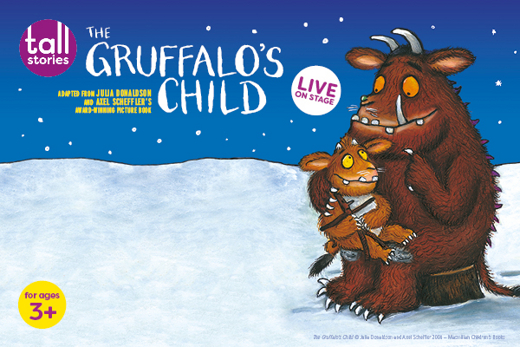 The Gruffalo's Child in UK / West End at Belgrade Theatre 2024