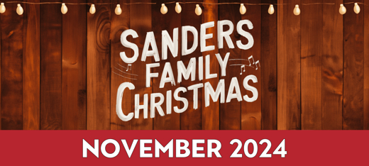 Sanders Family Christmas