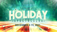 Holiday Spectacular show poster