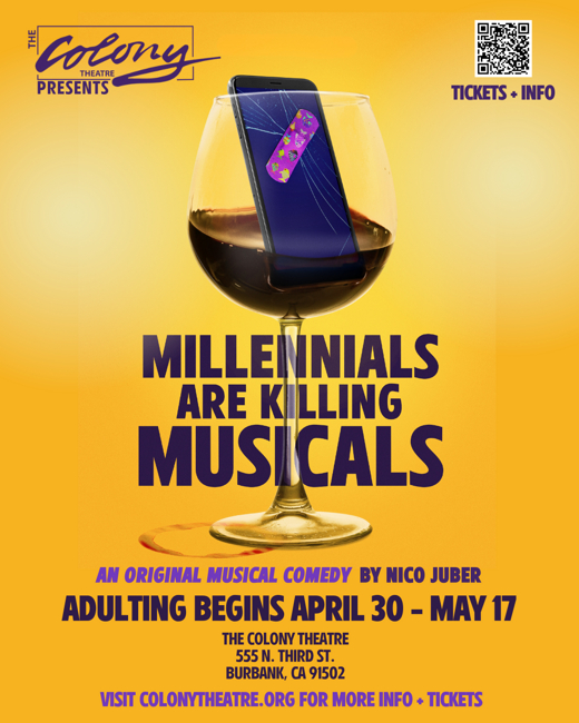 Millennials Are Killing Musicals