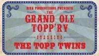 The Grand Ole Topp'ry show poster