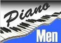 Piano Men show poster