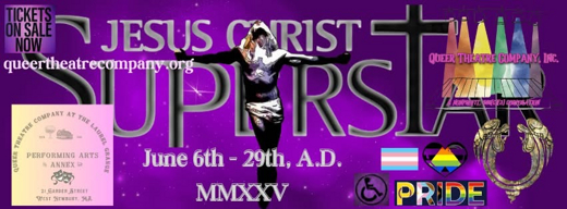 Jesus Christ Superstar in Boston