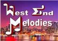 West End Melodies show poster