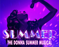 Summer: The Donna Summer Musical in Long Island