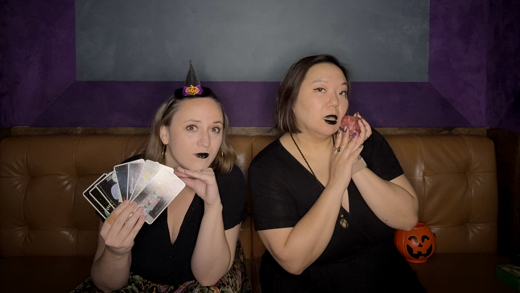 The Witchcast Podcast Halloween Spooktacular