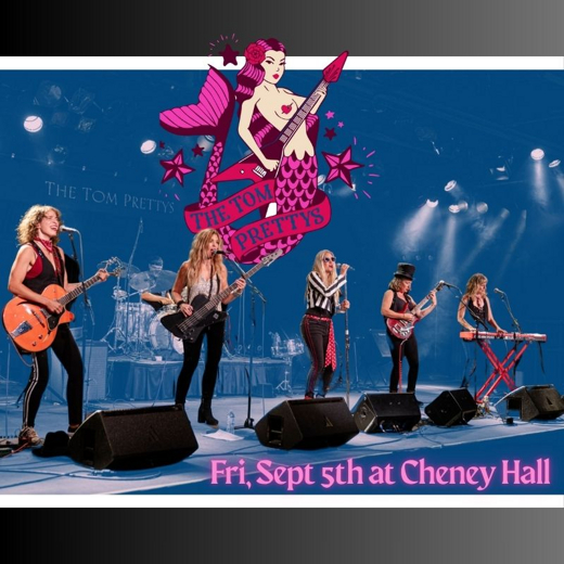 The Tom Pretty's: All-Female Tom Petty Tribute Band