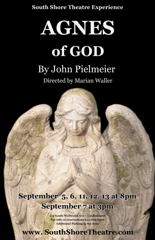 Agnes of God by John Pielmeier