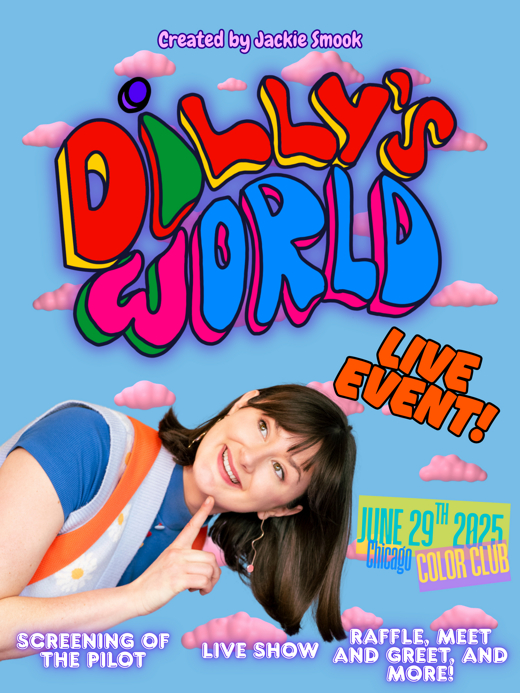 Dilly's World Live! in Chicago