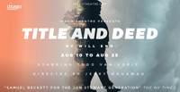 Title and Deed show poster