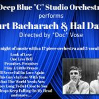The Deep Blue C Orchestra show poster